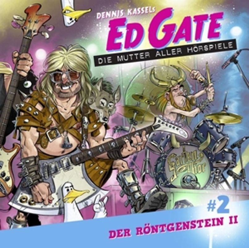 Ed Gate - Folge 02