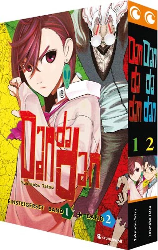 Dandadan – Einsteigerset