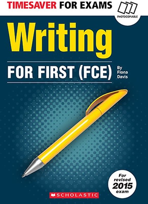 Timesaver 'Writing', For First (FCE)