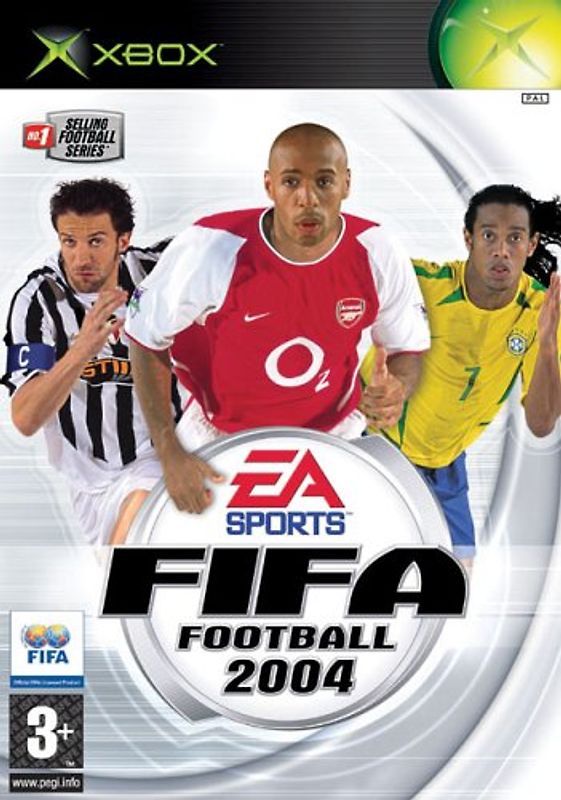 Fifa Football 2004 Xbox