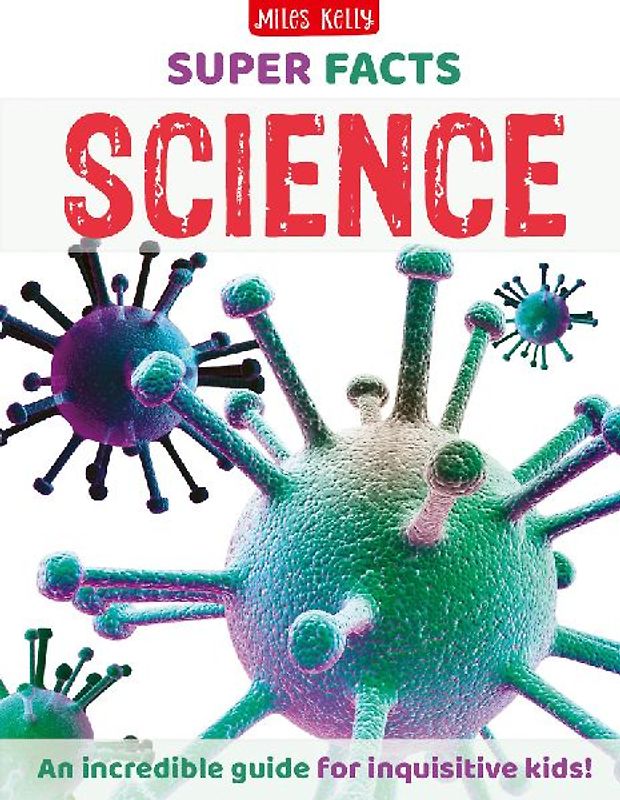 Super Facts Science