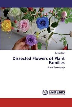 Dissected Flowers of Plant Families