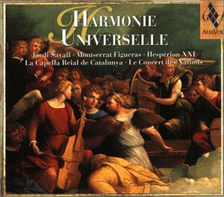 Savall - Harmonie Universelle