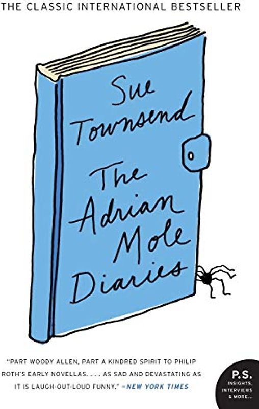 The Adrian Mole Diaries (P.S.) - Sue Townsend