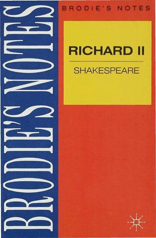 Shakespeare: Richard II
