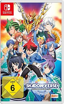 Shadowverse: Champion's Battle Nintendo Switch