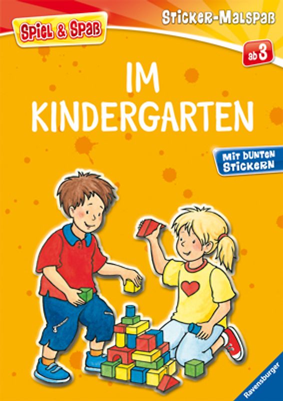 Im Kindergarten