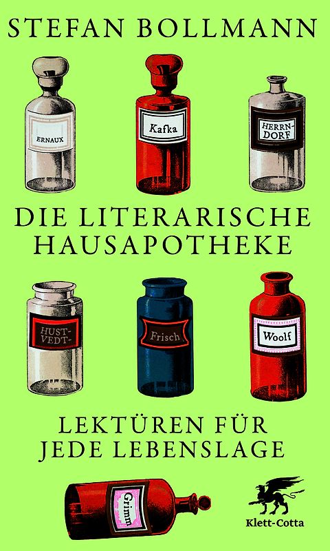 Die literarische Hausapotheke