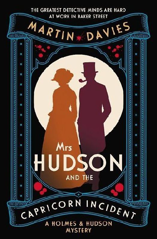 Mrs Hudson and the Capricorn Incident