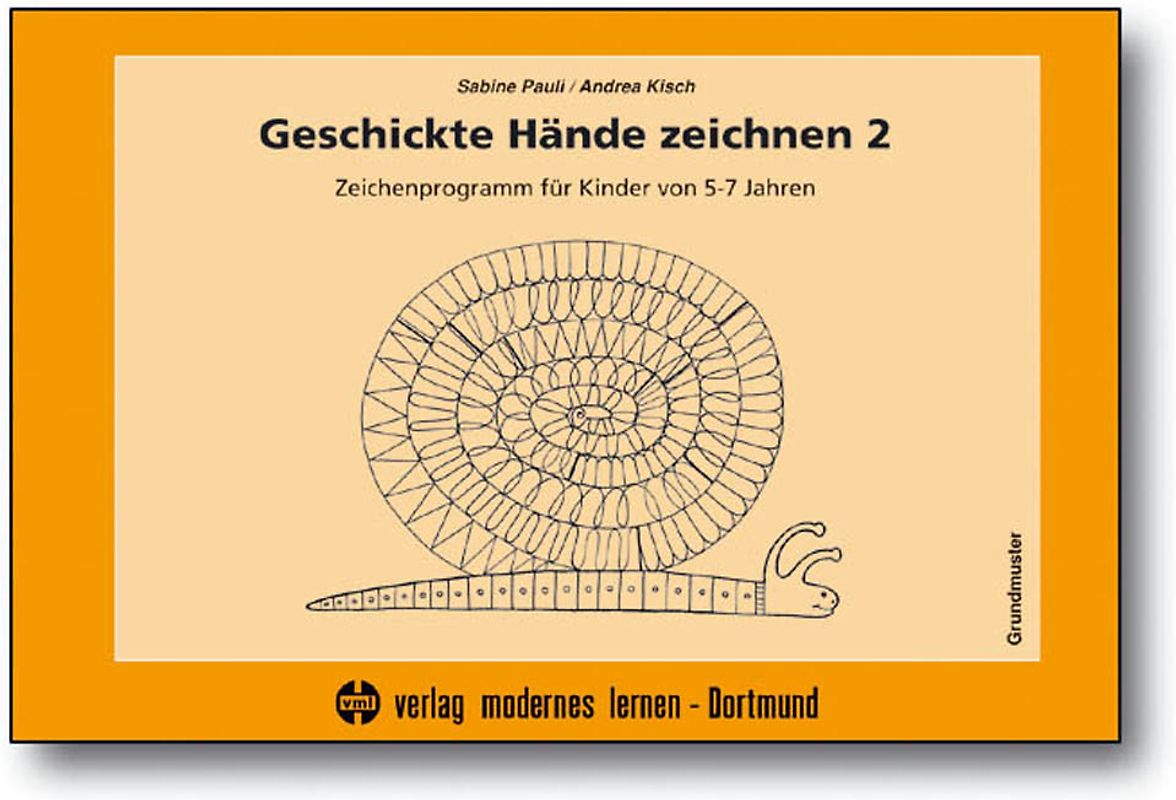 Geschickte Hände zeichnen 2