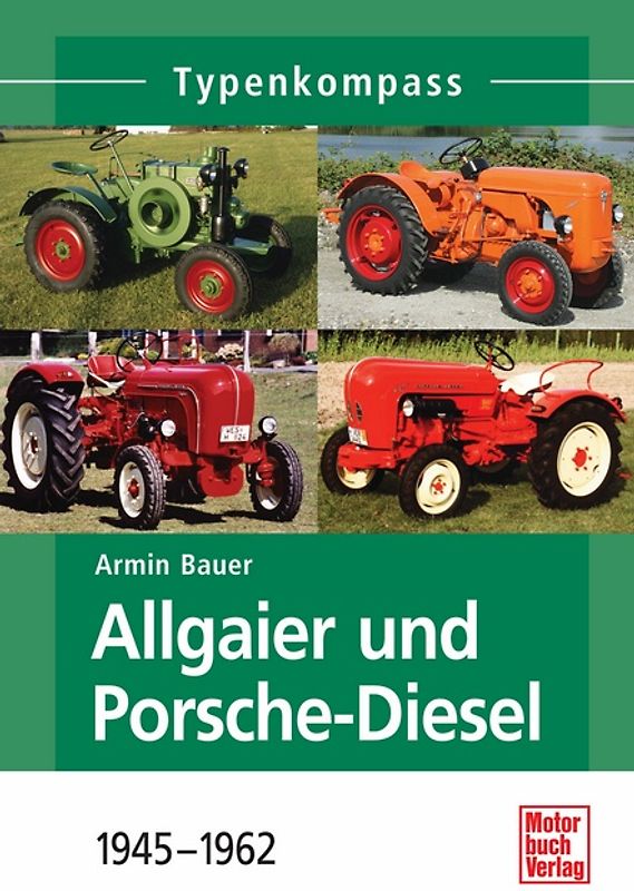 Allgaier und Porsche-Diesel