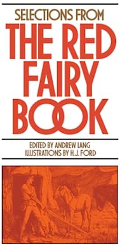 Selections from the Red Fairy Book