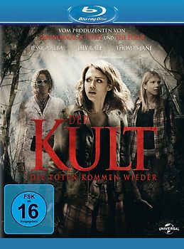 Der Kult - Die Toten kommen wieder Blu-ray Disc