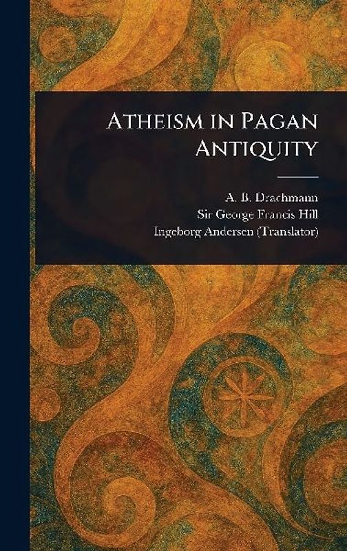Atheism in Pagan Antiquity