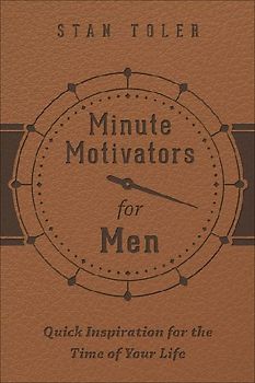 Minute Motivators for Men (Milano Softone)