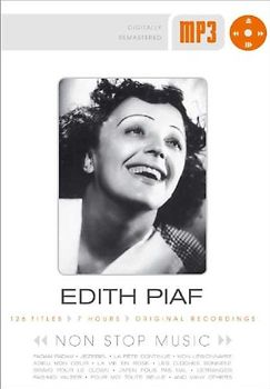 Edith Piaf - Non Stop Music-Mp 3