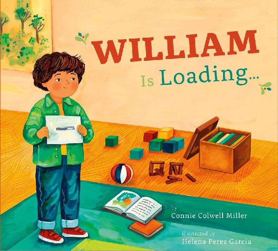 William Is Loading...