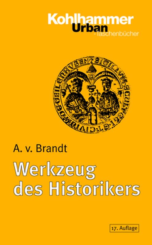 Werkzeug des Historikers