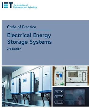 Code of Practice for Electrical Energy Storage Systems