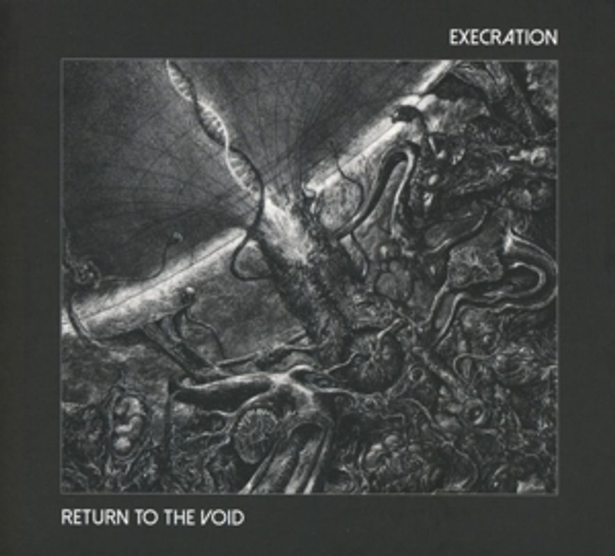 Execration - Return to the Void