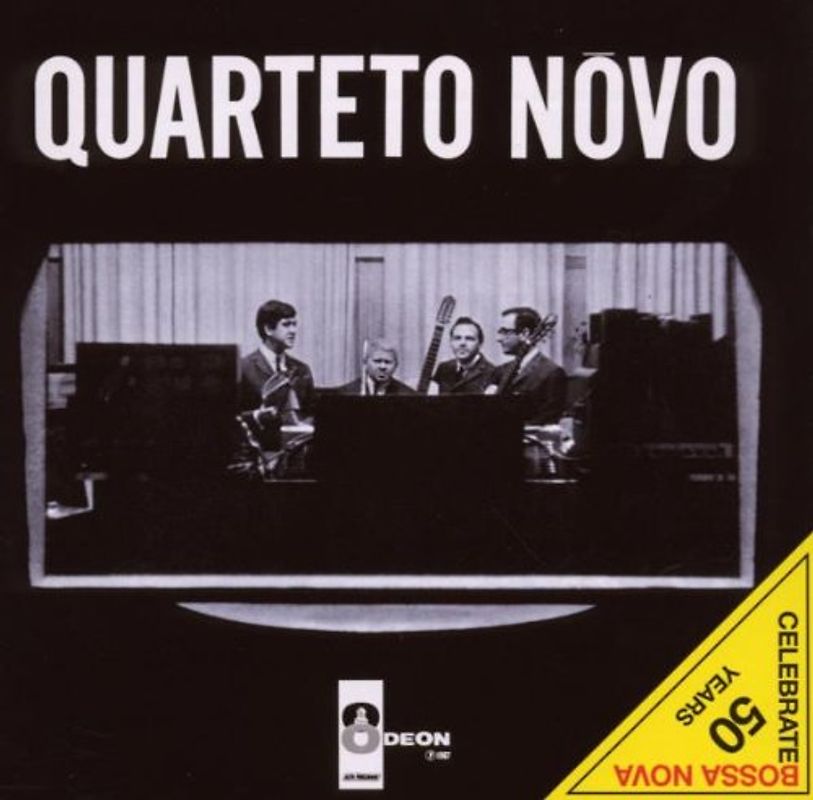 Quarteto Novo - Quarteto Novo