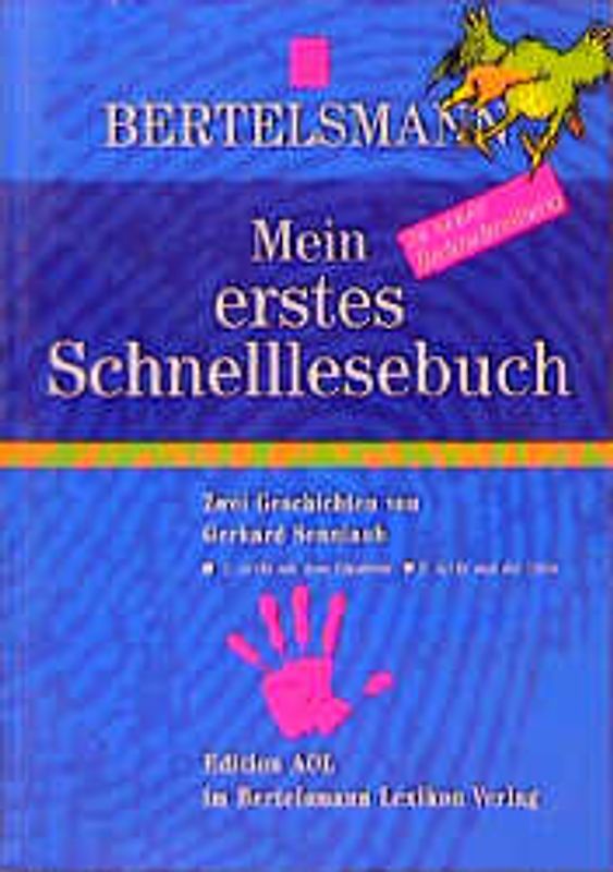 Mein erstes Schnelllesebuch. Ein Übungsbuch. Archi mit dem Gibsbein und Archi und der Dieb. In neuer Rechtschreibung
