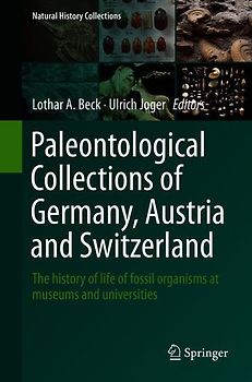 Paleontological Collections of Germany, Austria and Switzerland
