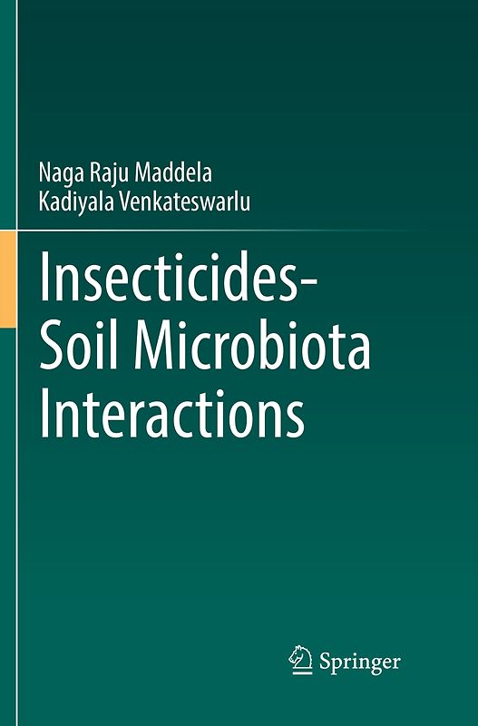 Insecticides−Soil Microbiota Interactions