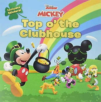 Disney Junior Mickey Top o' the Clubhouse (Mickey Mouse Clubhouse)