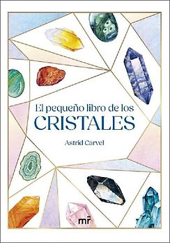 El pequeño libro de los cristales
