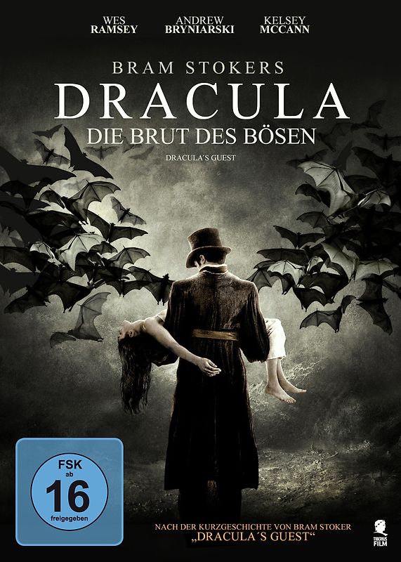 Bram Stokers Dracula - Die Brut des Bösen DVD