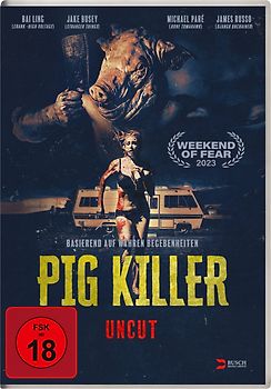 Pig Killer DVD