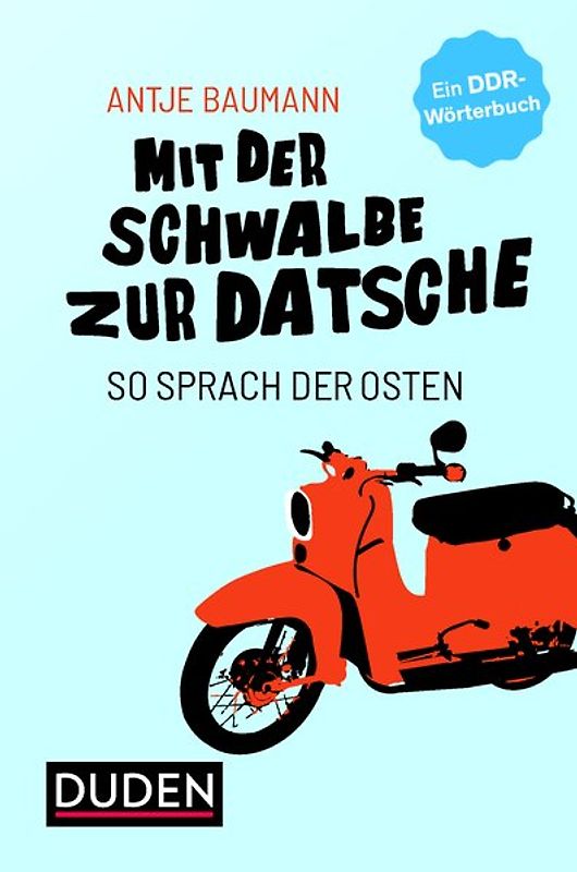 Mit der Schwalbe zur Datsche