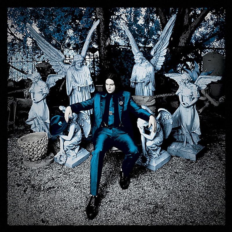 Jack White - Lazaretto