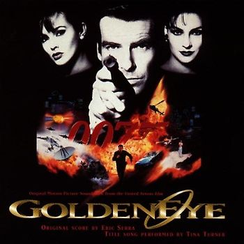 GoldenEye
