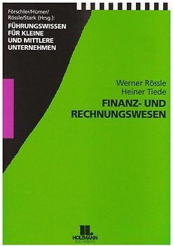 Finanz- und Rechnungswesen