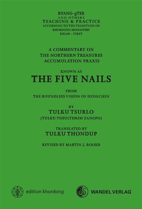 The Five Nails