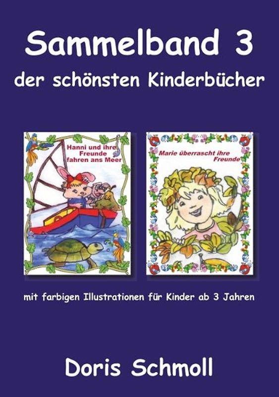 Sammelband 3 der schönsten Kinderbücher