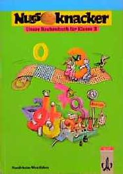 Unser Rechenbuch - Nussknacker - Ausgabe B für Nordrhein-Westfalen