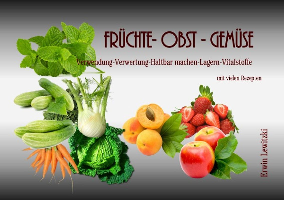 Früchte-Obst-Gemüse