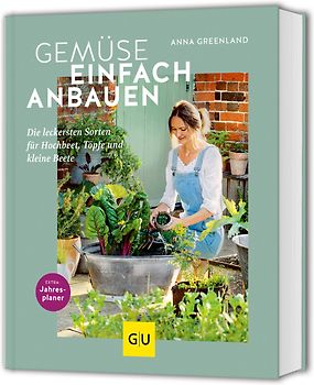 Gemüse einfach anbauen