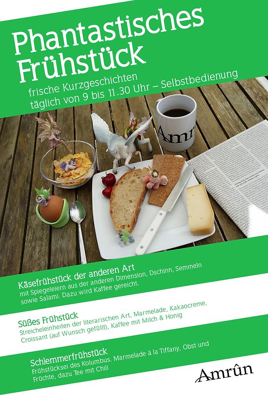 Phantastisches Frühstück