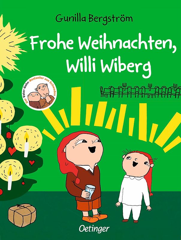 Frohe Weihnachten, Willi Wiberg