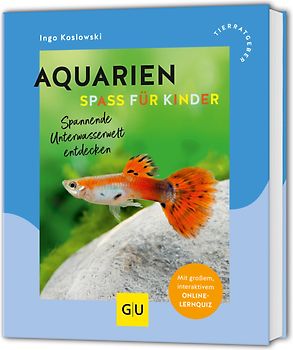 Aquarien - Spaß für Kinder