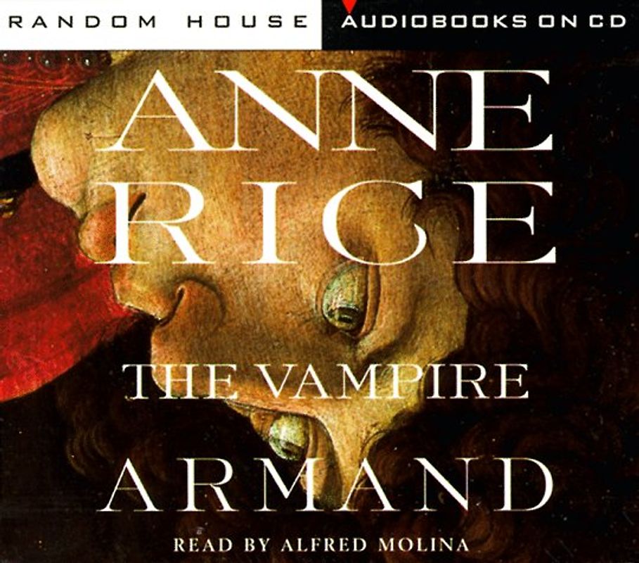 The Vampire Armand (Anne Rice)