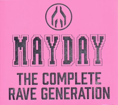 Various - Mayday – The Complete Rave Generation [4 CDs]