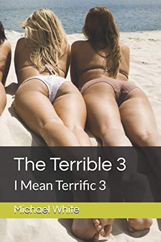 The Terrible 3: I Mean Terrific 3 (The Sisterhood - The Erotic Adventures of Marc Durwood, Band 1)