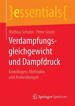 Verdampfungsgleichgewicht und Dampfdruck
