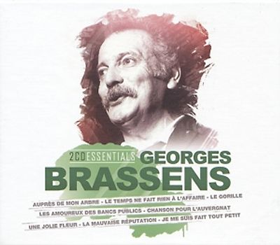 Brassens,Georges - Essentials [2 CDs]