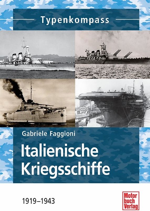 Italienische Kriegsschiffe